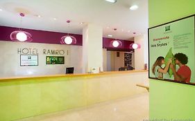 Ibis Styles Zaragoza Ramiro I